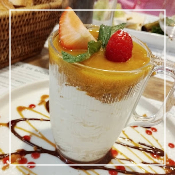 La carte - La Moguette - restaurant ANTIGNY