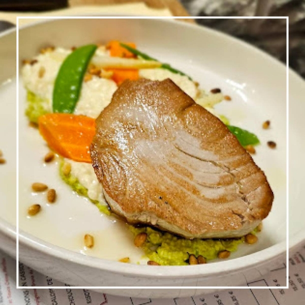 La carte - La Moguette - restaurant ANTIGNY