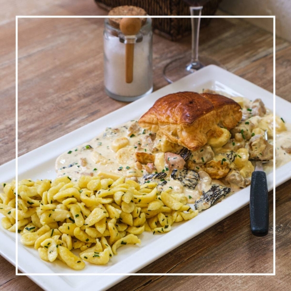 La carte - La Moguette - restaurant ANTIGNY
